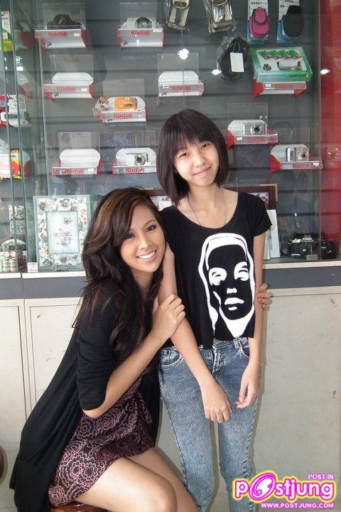 ฟ้า MTU เธอเริ่ดนะ^^