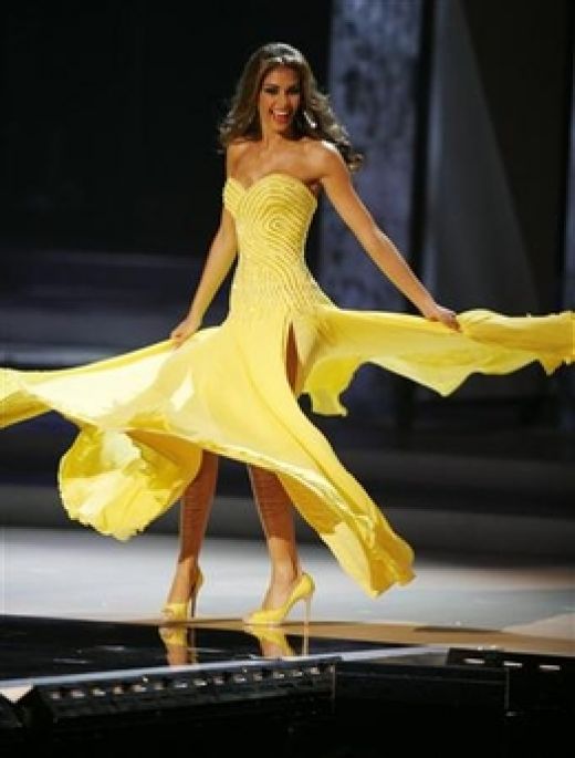 Miss Universe รอบToP5 ตั้งแต่ปี 2OO2-2O1O