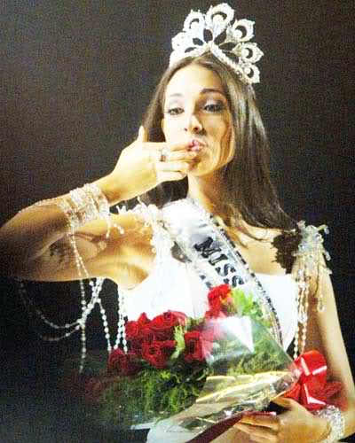 Miss Universe รอบToP5 ตั้งแต่ปี 2OO2-2O1O