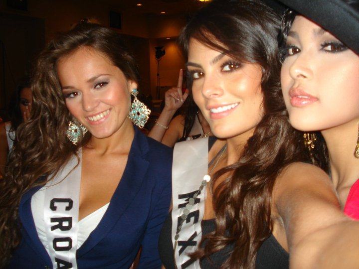 Miss Universe รอบToP5 ตั้งแต่ปี 2OO2-2O1O