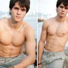 วัยรุ่นฝรั่งตาสีน้ำข้าว น่าร๊ากกกกกกกกก