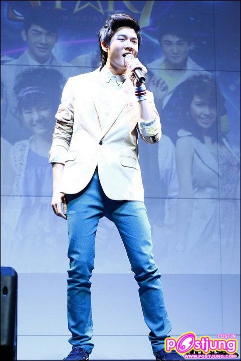 [TS7] งานแถลงข่าวเปิดอัลบั้มThe star7