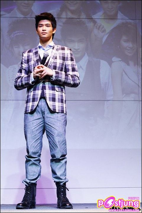 [TS7] งานแถลงข่าวเปิดอัลบั้มThe star7