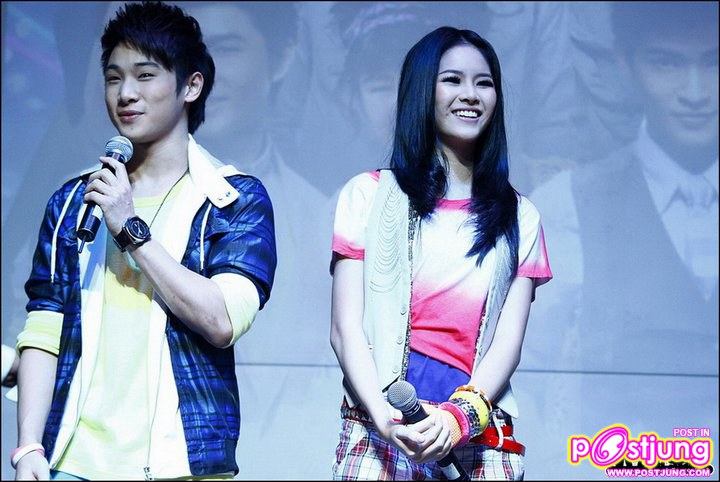 [TS7] งานแถลงข่าวเปิดอัลบั้มThe star7