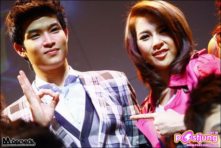 [TS7] งานแถลงข่าวเปิดอัลบั้มThe star7