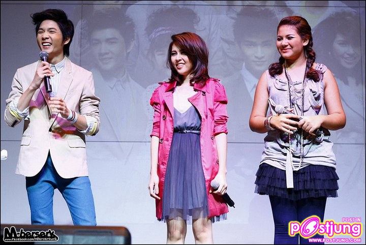 [TS7] งานแถลงข่าวเปิดอัลบั้มThe star7