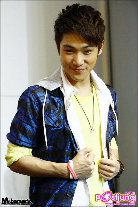 [TS7] งานแถลงข่าวเปิดอัลบั้มThe star7