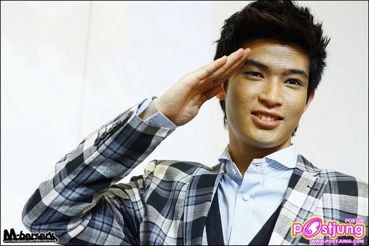 [TS7] งานแถลงข่าวเปิดอัลบั้มThe star7