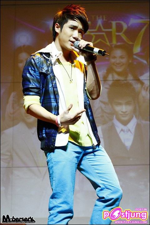 [TS7] งานแถลงข่าวเปิดอัลบั้มThe star7