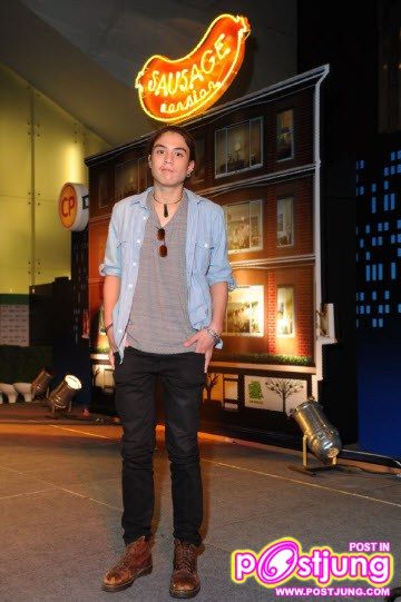 เจสซี่ เมฆ เมฆวัฒนา "ไส้กรอก"