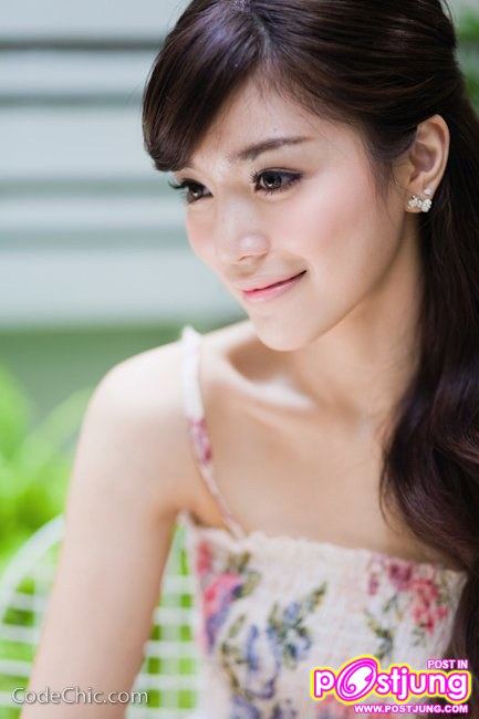 ปราง น้องใหม่ หน้าใสสส