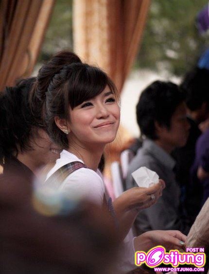 ปราง น้องใหม่ หน้าใสสส