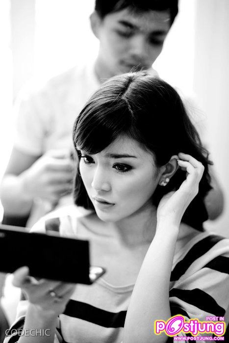 ปราง น้องใหม่ หน้าใสสส