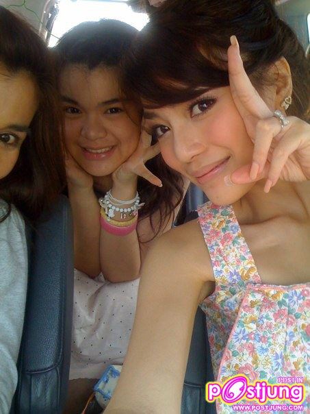 ปราง น้องใหม่ หน้าใสสส