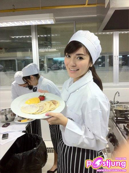 ปราง น้องใหม่ หน้าใสสส