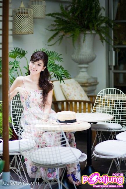 ปราง น้องใหม่ หน้าใสสส