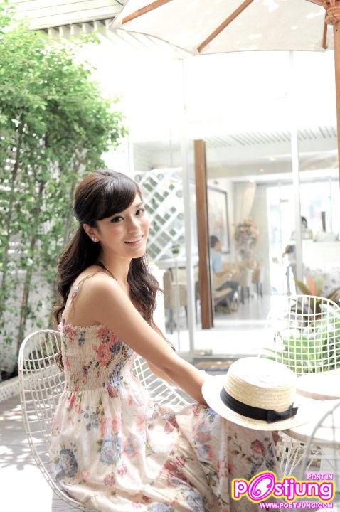 ปราง น้องใหม่ หน้าใสสส