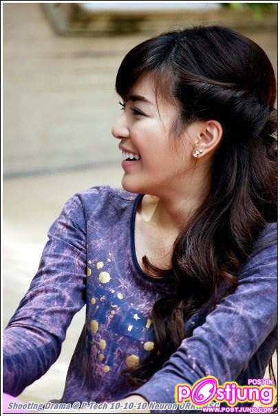 ปราง น้องใหม่ หน้าใสสส