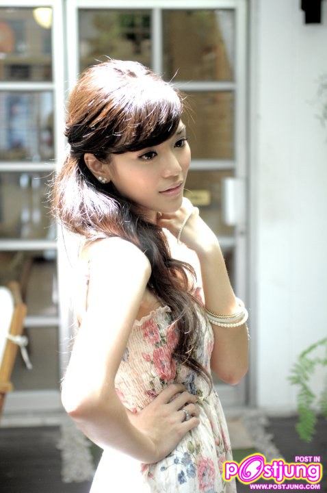 ปราง น้องใหม่ หน้าใสสส