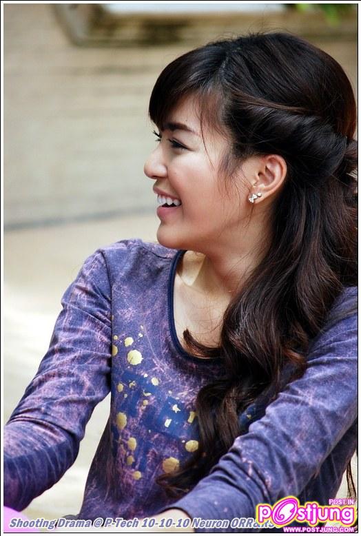 ปราง น้องใหม่ หน้าใสสส