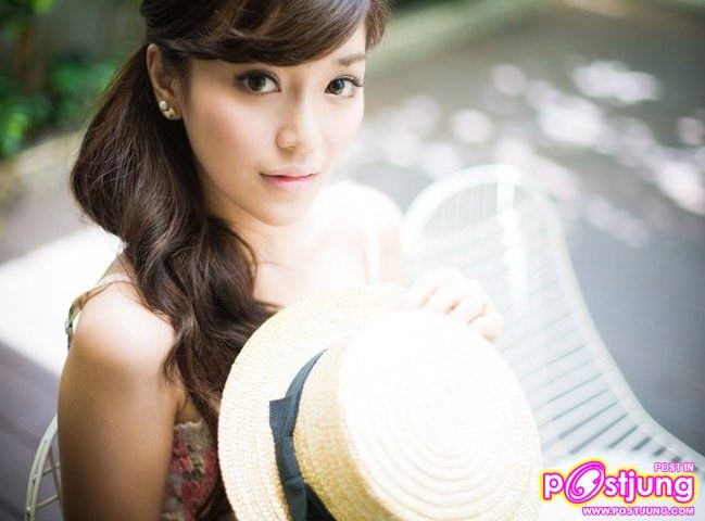 ปราง น้องใหม่ หน้าใสสส