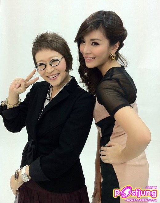 ปราง น้องใหม่ หน้าใสสส