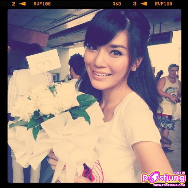 ปราง น้องใหม่ หน้าใสสส