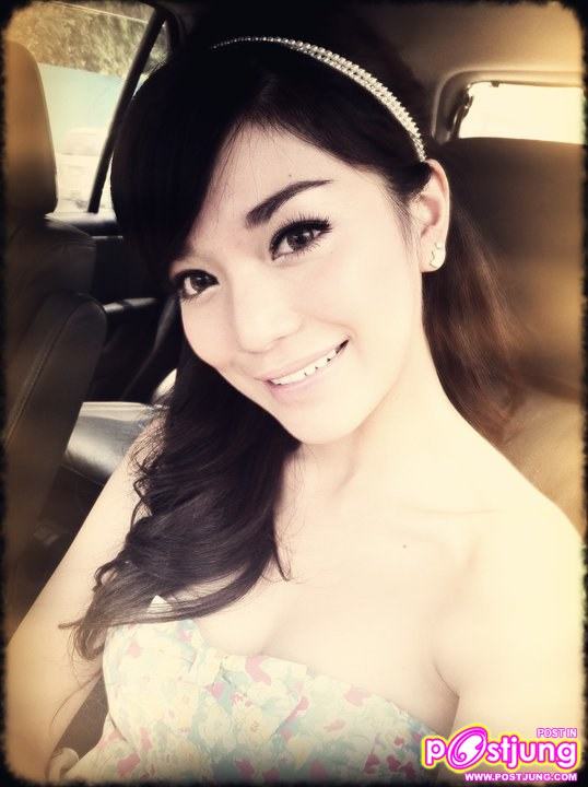 ปราง น้องใหม่ หน้าใสสส