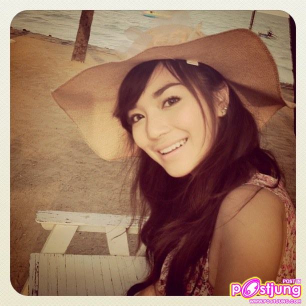 ปราง น้องใหม่ หน้าใสสส