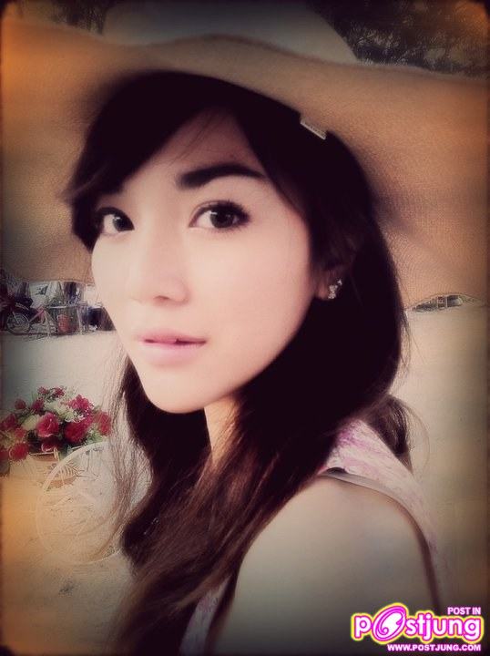 ปราง น้องใหม่ หน้าใสสส