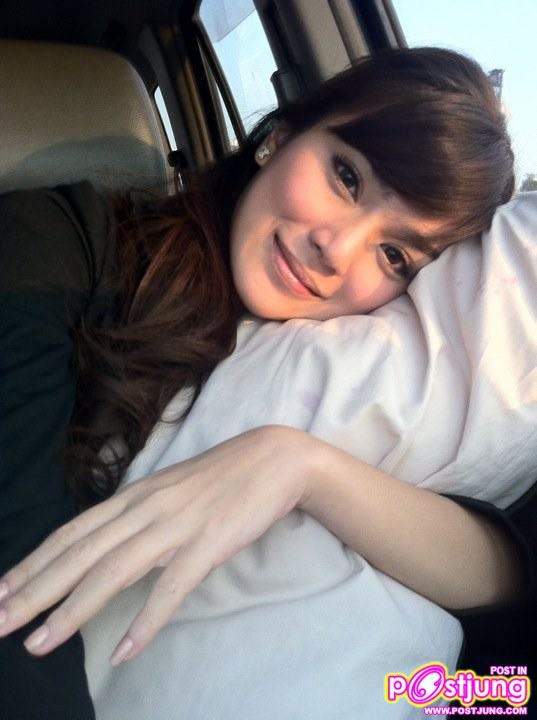 ปราง น้องใหม่ หน้าใสสส