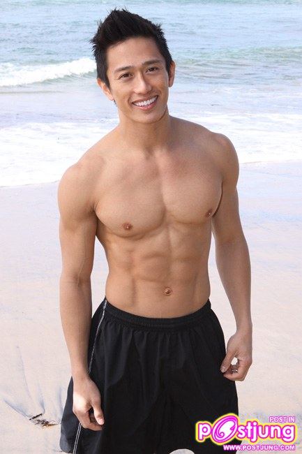 หนุ่มน่ากินจาก seancody