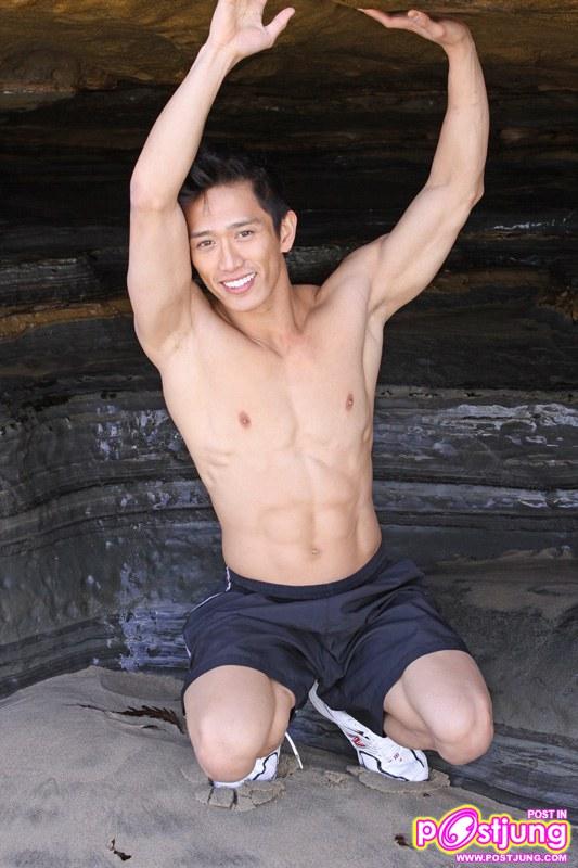 หนุ่มน่ากินจาก seancody