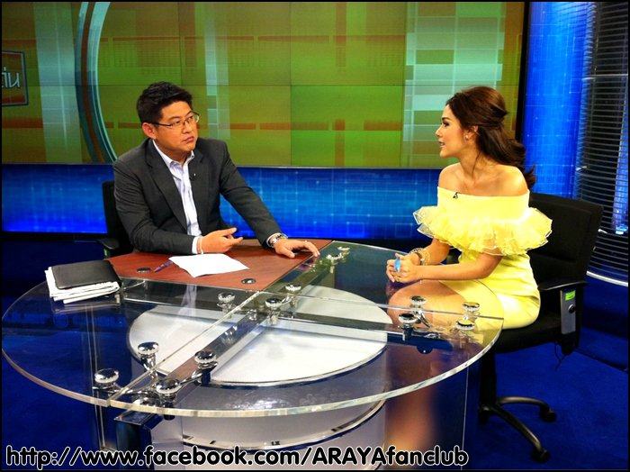 พี่ชมพูดได้ดีมากค่ะ