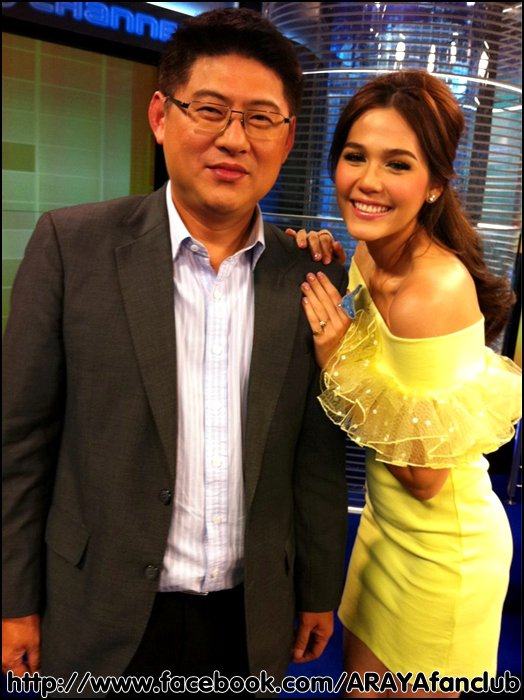 พี่ชมพูดได้ดีมากค่ะ