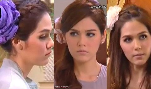 พี่ชมพูดได้ดีมากค่ะ