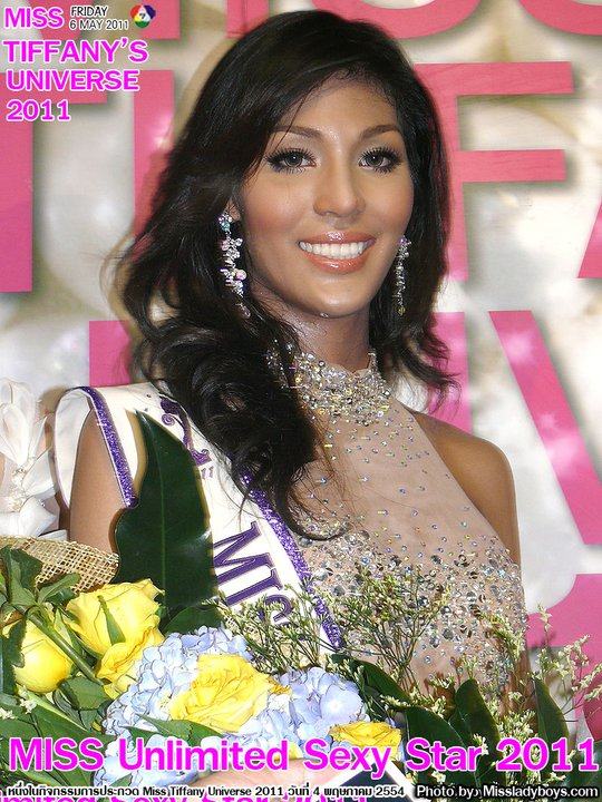 Miss Unlimited Sexy Star หมายเลข 8  ก๊อต - ศิรินภา เพชรบูรณ์