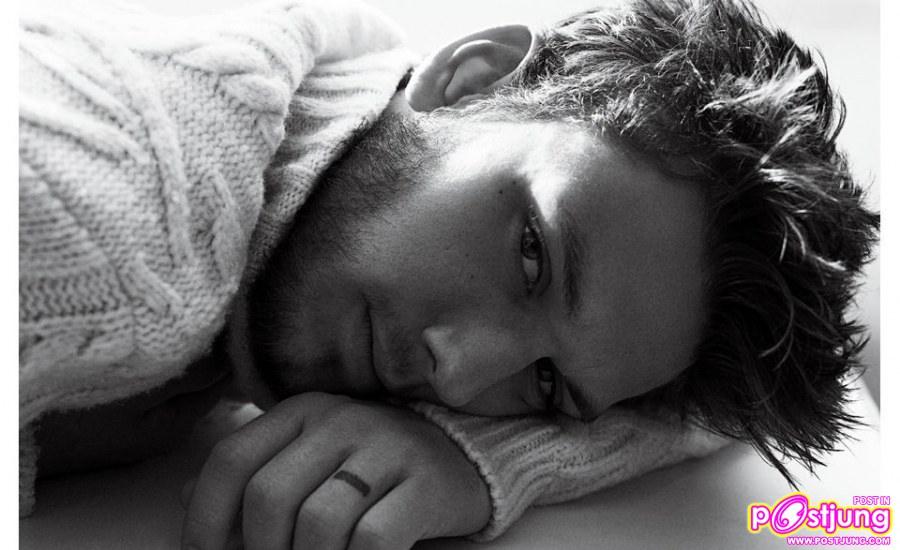 Alex Pettyfer photoshoot for VMAN Summer 2011