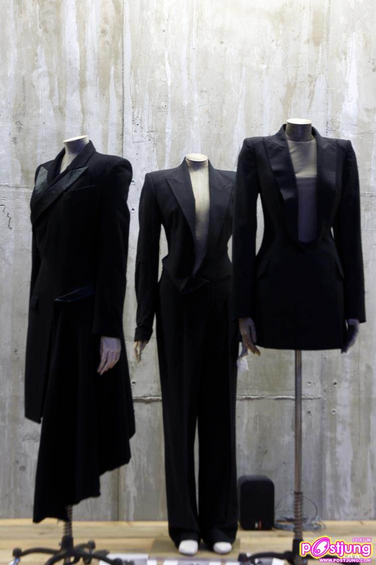 [PREVIEW] ALEXANDER MCQUEEN: SAVAGE BEAUTY