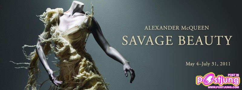 [PREVIEW] ALEXANDER MCQUEEN: SAVAGE BEAUTY