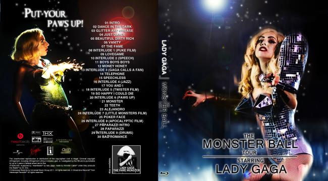 7 พ.ค. เตรียมพบกับ The Monster Ball ทางช่อง HBO