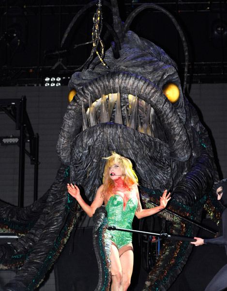 7 พ.ค. เตรียมพบกับ The Monster Ball ทางช่อง HBO