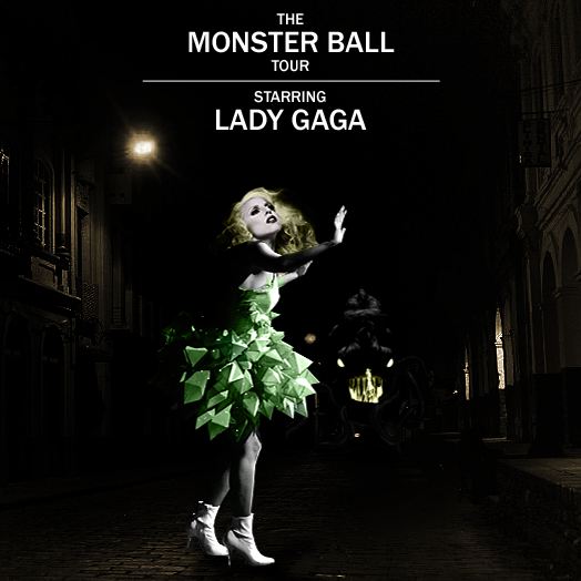 7 พ.ค. เตรียมพบกับ The Monster Ball ทางช่อง HBO