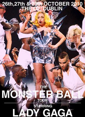 7 พ.ค. เตรียมพบกับ The Monster Ball ทางช่อง HBO