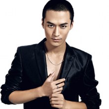 Mao Zijun ดาราหนุ่มหล่อ