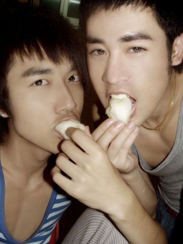 Wang zixuan & Liu qi คู่เกย์ที่เคยน่าอิจฉาที่สุด