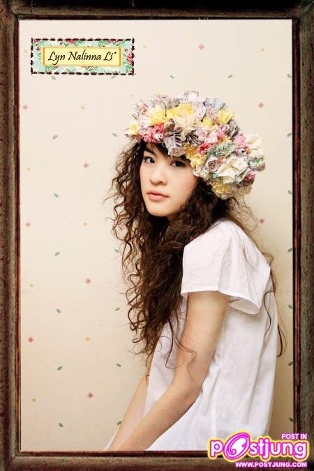 กรี๊ดดดดดด!!!!! ลินนา ลี น่ารักมากกกกก!!!!