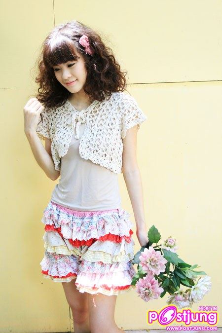 กรี๊ดดดดดด!!!!! ลินนา ลี น่ารักมากกกกก!!!!