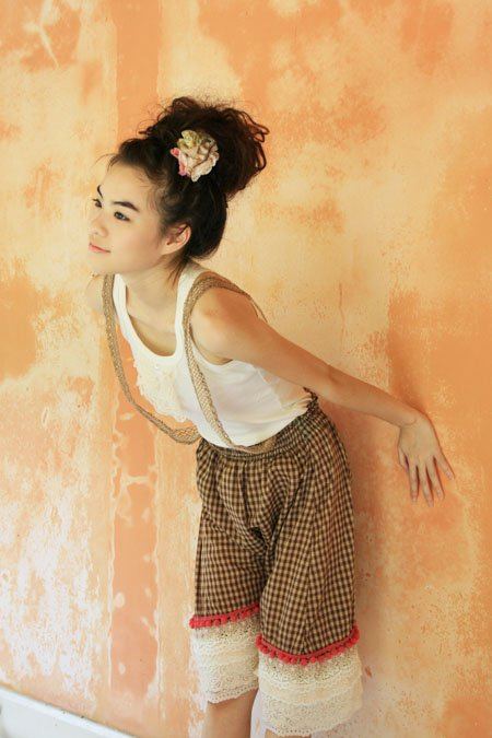 กรี๊ดดดดดด!!!!! ลินนา ลี น่ารักมากกกกก!!!!