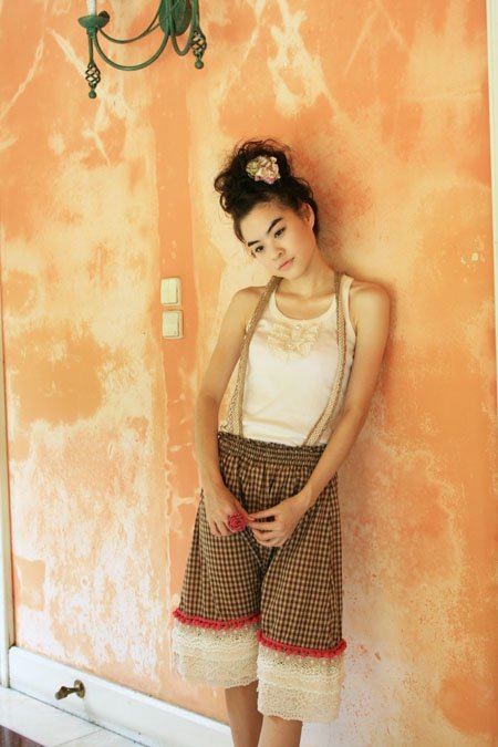 กรี๊ดดดดดด!!!!! ลินนา ลี น่ารักมากกกกก!!!!